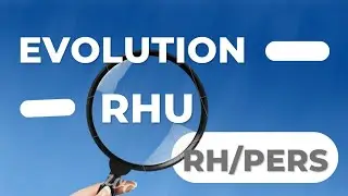 لمحة تاريخية حول تطور إدارة الموارد البشرية  - évolution RHU - بالدارجة الجزائرية DZ -