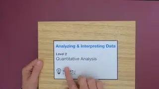 Quantitative Analysis