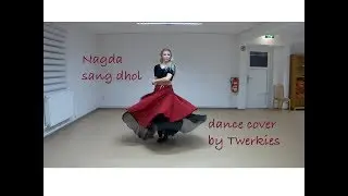 Nagada sang dhol dance cover by- Twerkies