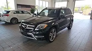 2015 Mercedes-Benz GLK350 Walkaround