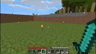 Играем в Minecraft   Часть 11   Красный камень