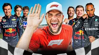 F1 Edition | Dude Perfect