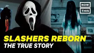 How Scream Saved Slasher Movies | Slash Course | NowThis Nerd