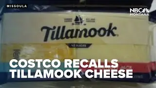 Costco recalls Tillamook cheese slices in Northwest region