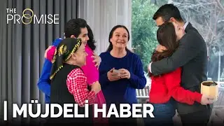 Müjdeli haber! | Yemin 475. Bölüm