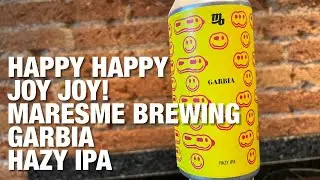 Maresme Garbia Hazy IPA (in Spain) - BeerNative TV