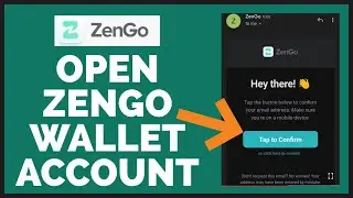 How to Open/Create New Zengo Wallet Account | Zengo Wallet Sign Up 2022