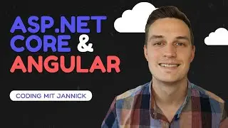 Angular und ASP.NET Core mit Visual Studio verwenden