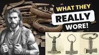 Viking Jewelry in the Archeology & Written Sources