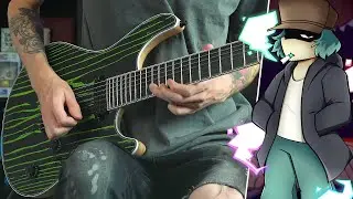 Release - Friday Night Funkin: Smoke Em Out Struggle (Garcello) | Metal Guitar Cover