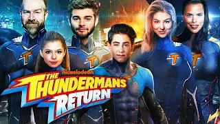 THE THUNDERMANS RETURN Will Change Everything