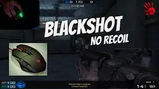 Blackshot No Recoil Macro Bloody Mouse 2021