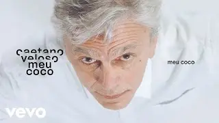 Caetano Veloso - Meu Coco (Visualizer)