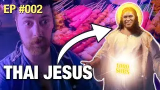 Surprise Gift Bestowed on Me (Thai Street Food Experience) | BANGKOK Phra Khanong