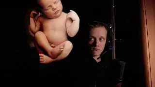 В чём мать родила