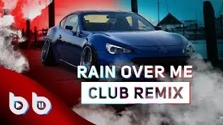 Pitbull - Rain Over Me ( Burak Balkan Club Remix ) 2019