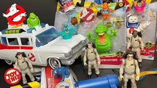 🎃 2021 GHOSTBUSTERS 3 AFTERLIFE | All the NEW Toys | Hasbro