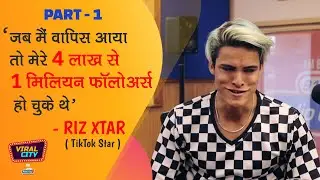 Inspirational Journey of Indian Joker aka TikTok Star RizXtar | Part 1 | Viral City