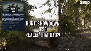 Hunt: Showdown 1896 - The Best Update Yet?