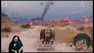 CROSSOUT battle for uranium 13k