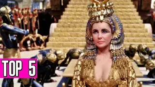 Top 5 Movies About Ancient Egypt