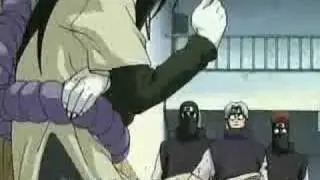 OroKabu - Temperature [Orochimaru x Kabuto]
