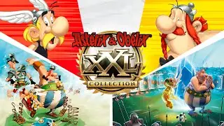 [Обзор] Серия Asterix & Obelix XXL