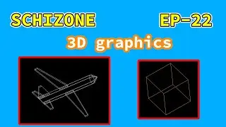 3D rendering in x86 assembly | SCHIZONE EP-22