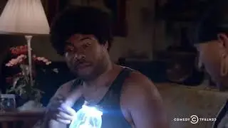 Levi Has Actual Lightning in a Bottle - Key and Peele