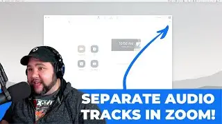 How to Get Separate Audio Tracks in Zoom for Your Podcast