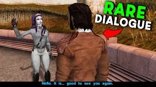 Redeemed Yuthura Ban on Dantooines RARE JEDI DIALOGUE in Knights of the Old republic