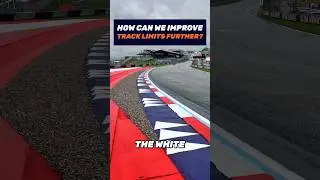 Track Limits Were An Issue Yet Again!😮