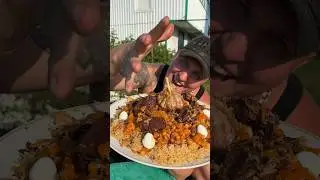САМАРКАНДСКИЙ ПЛОВ🔥Рецепт в описании! 