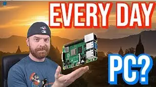 Can a Raspberry Pi 4 be used as a Desktop PC - Full test and review