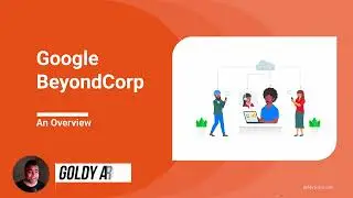 What is Google BeyondCorp?