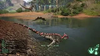 Current omni is crazy Omni Vs Stego The Isle