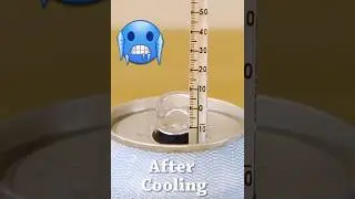 How to cool a drink in just 2 minutes