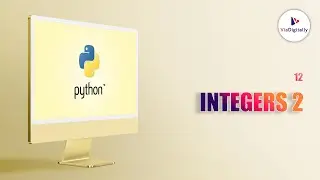 Integers in Python part 2 | Types of Integers | Python Tutorial for Beginners  