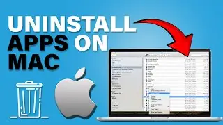 How To Delete/Uninstall Apps On Mac