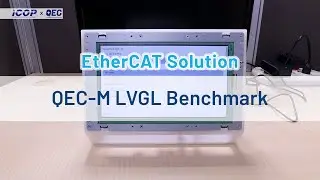 QEC M LVGL Benchmark