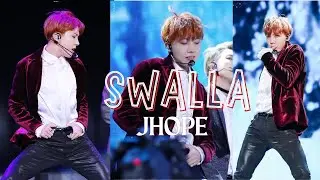 Jhope - Swalla {𝐅𝐌𝐕}