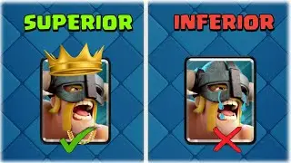 Elite Barbarians - Superior vs Inferior