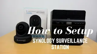 How to set up a Personal NAS Home Surveillance System