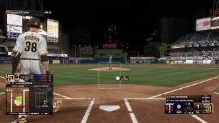 MLB The Show 24 Road to the Show pt 23 Against the Twins