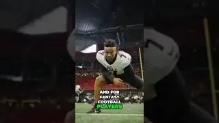 Bijan Robinson Is a TOP 3 fantasy football option in 2024!  🏈