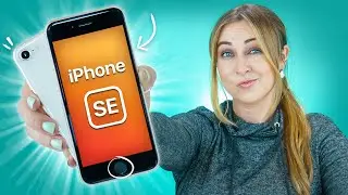 iPhone SE 2022 - TIPS, TRICKS & HIDDEN FEATURES!!