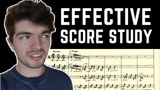 How to Score Study Effectively
