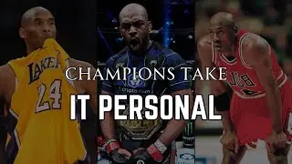 A Champions Mentality - Motivational Speech