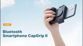 Ulanzi CG01 Bluetooth Smartphone CapGrip II