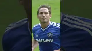 LAMPARD scores GOLAZO in season opener! 🚀 #shorts